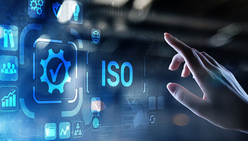 Illustration: ISO Certification and Quality Management