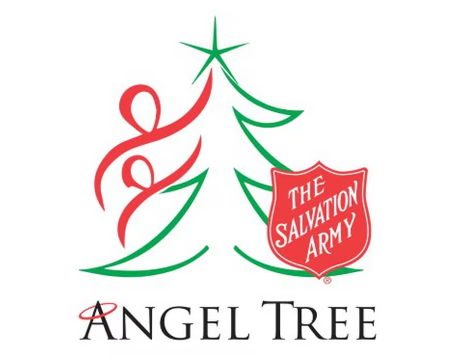 Salvation Army Angel Tree Logo